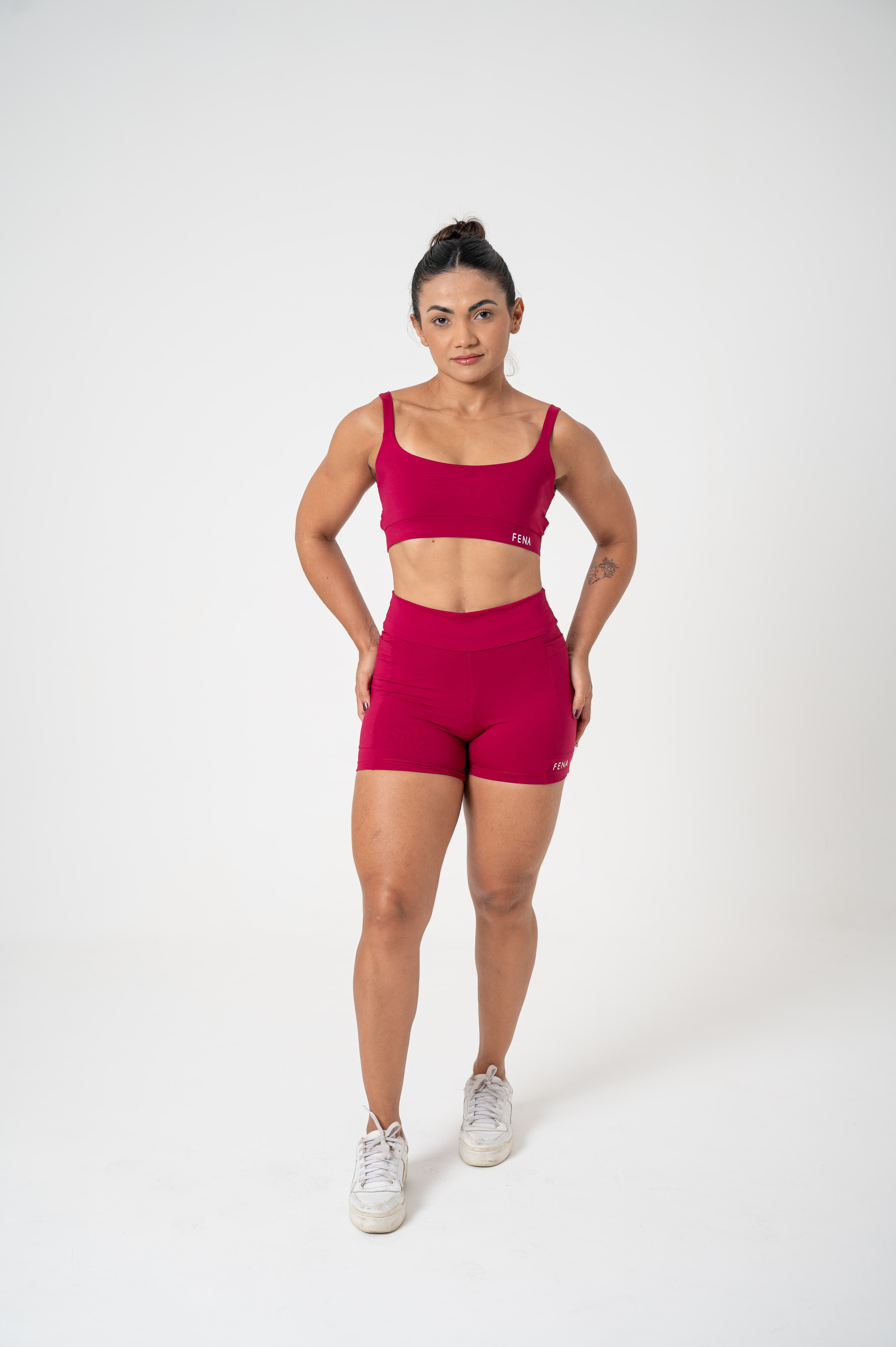 Conjunto Love com Short - imagem 3