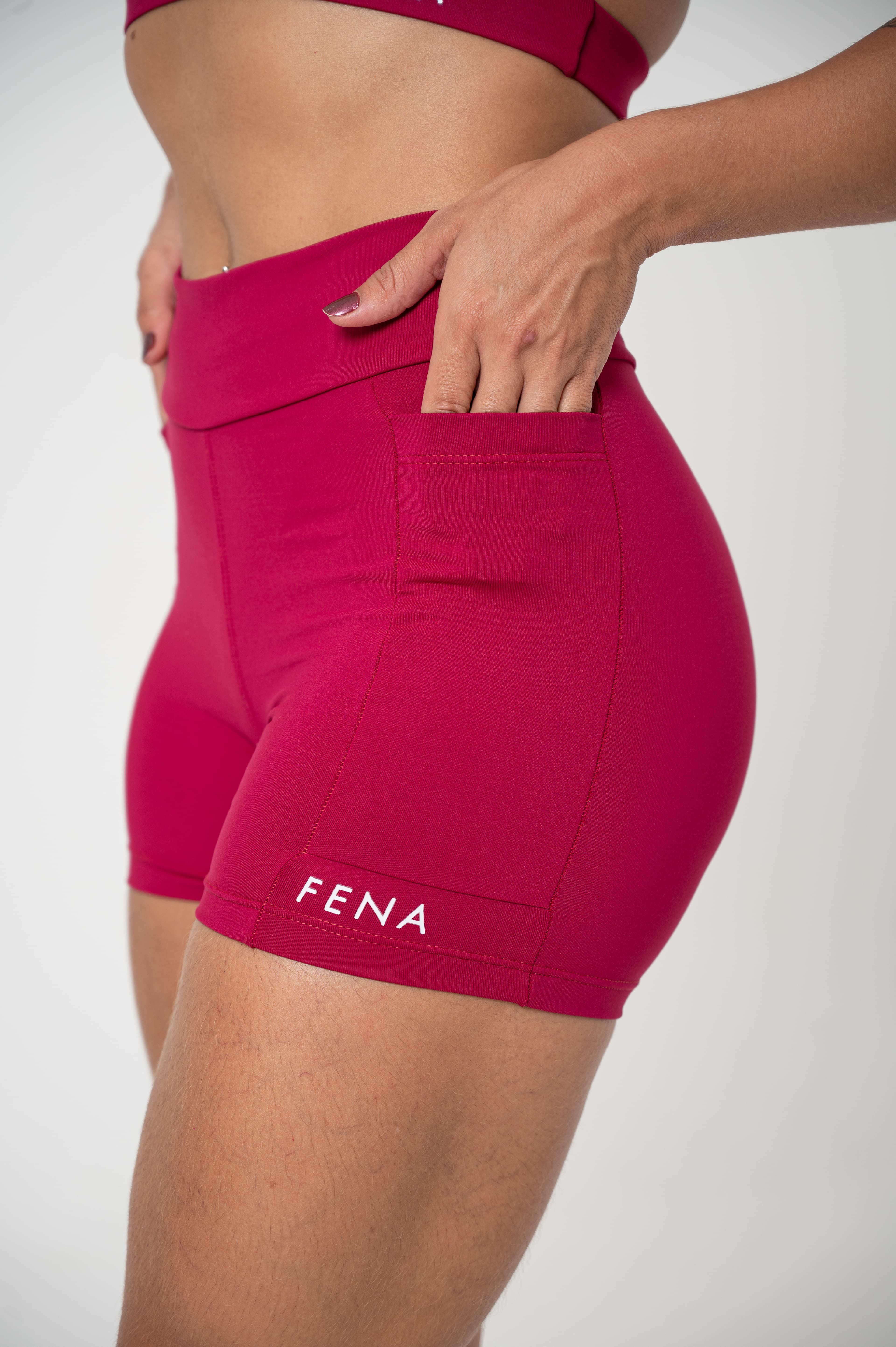 Short com Bolso - imagem 3